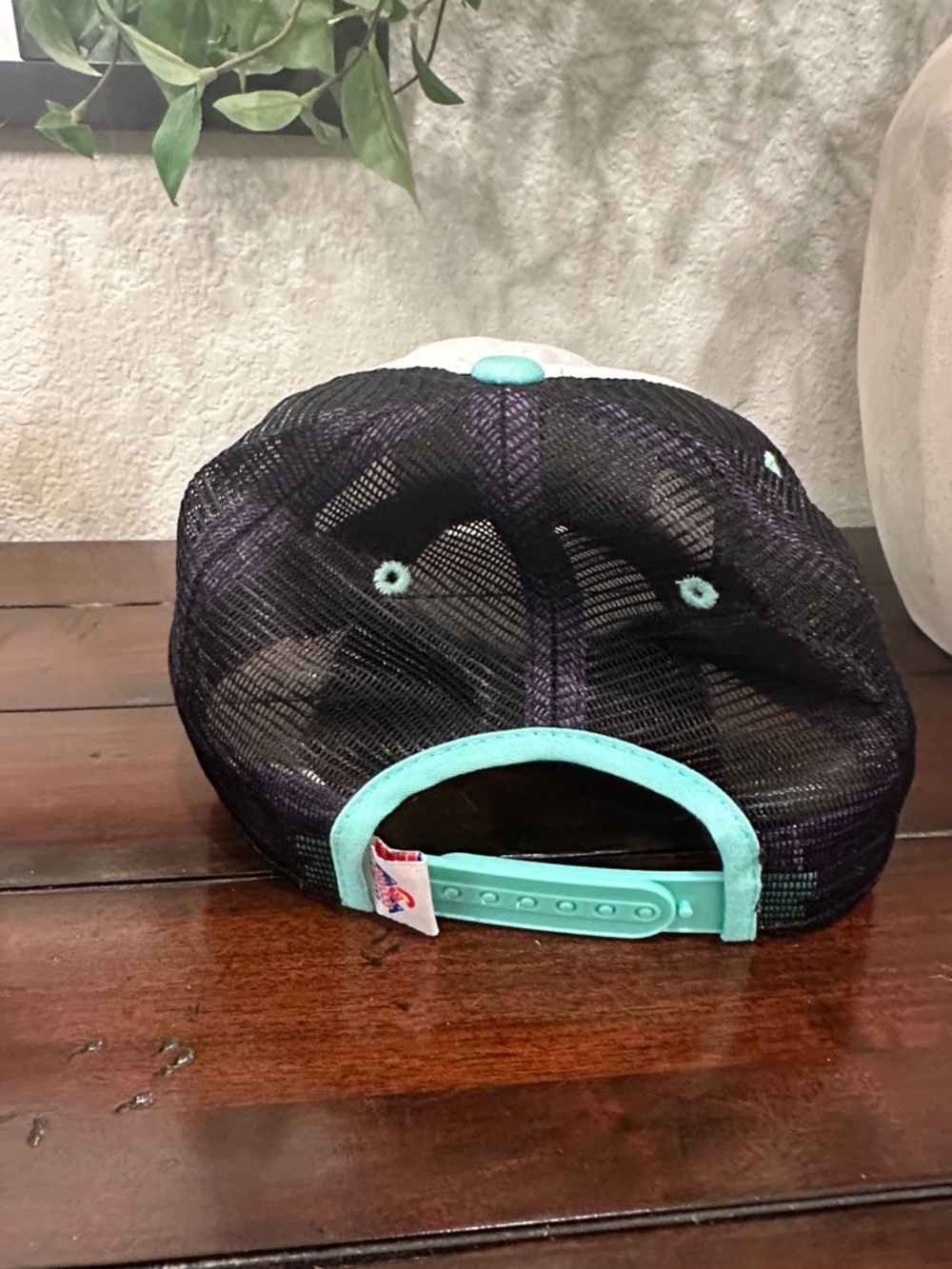 Colorado LTD Mint and White Trucker Hat - Picture 3 of 6